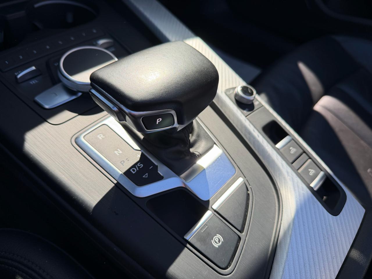 Audi A5 Premium Cabriolet quattro 7A 2018