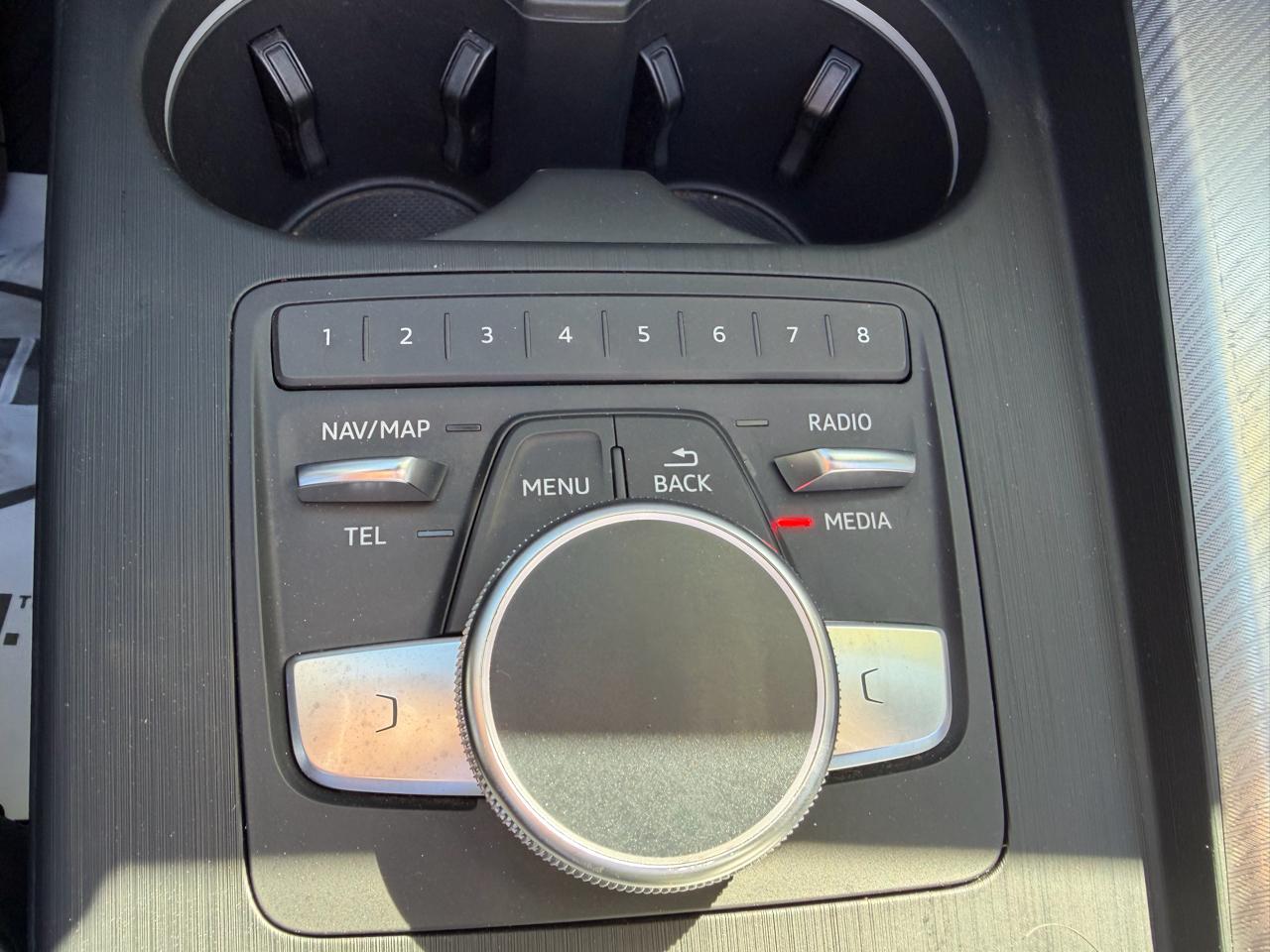 Audi A5 Premium Cabriolet quattro 7A 2018