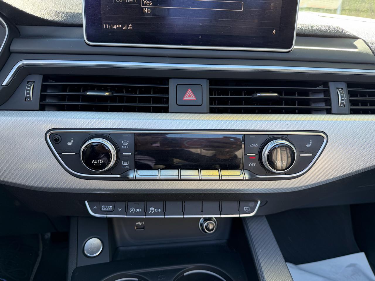 Audi A5 Premium Cabriolet quattro 7A 2018