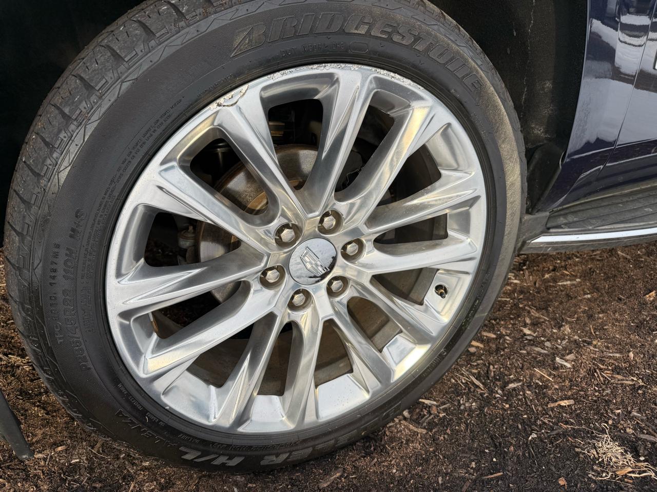 Cadillac Escalade Luxury 4WD 2019