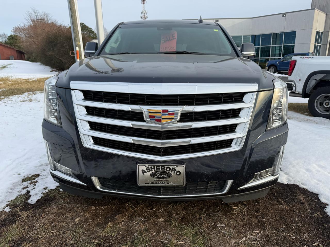 Cadillac Escalade Luxury 4WD 2019