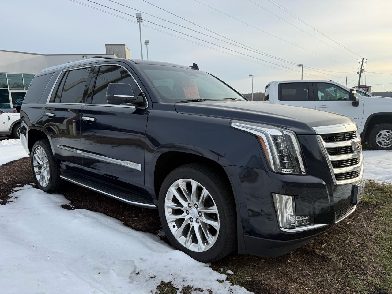 Cadillac Escalade Luxury 4WD 2019