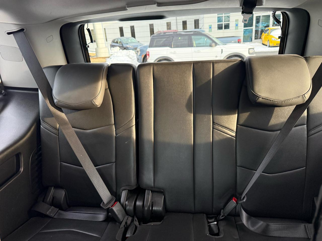 Cadillac Escalade Luxury 4WD 2019