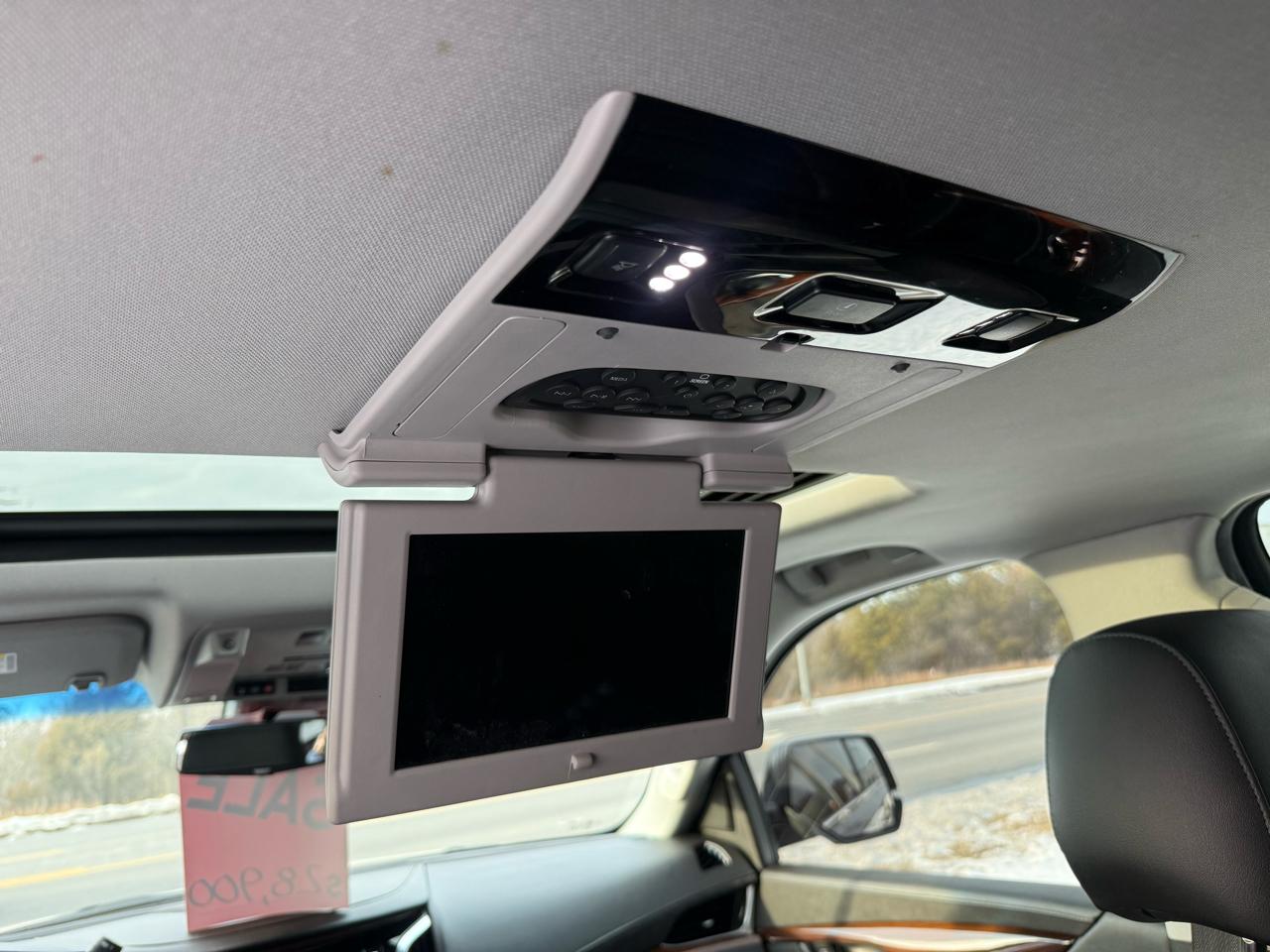 Cadillac Escalade Luxury 4WD 2019