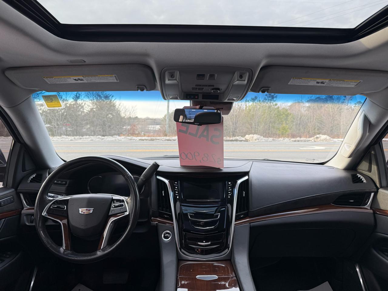 Cadillac Escalade Luxury 4WD 2019