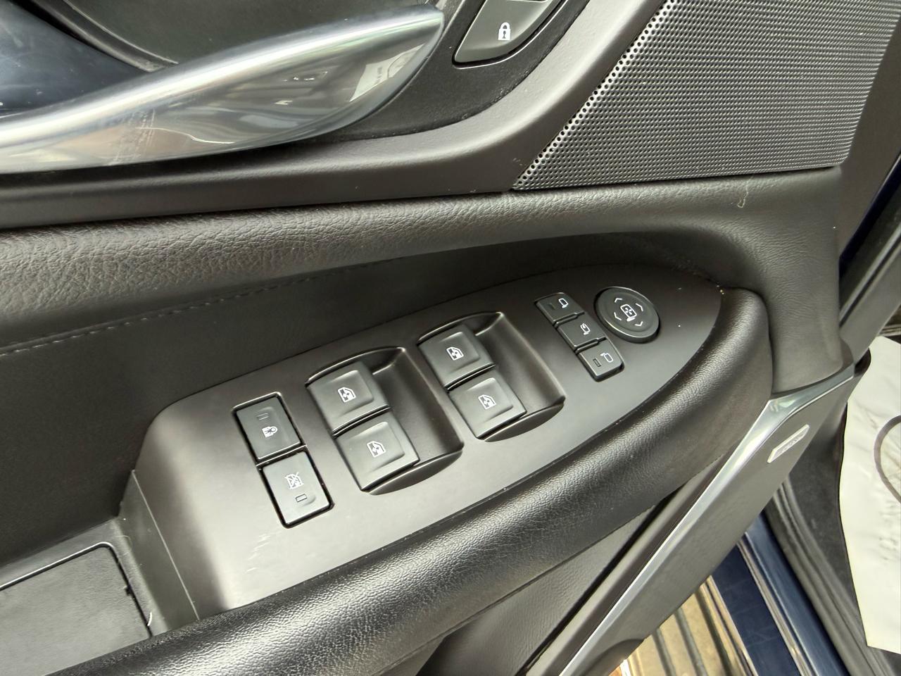 Cadillac Escalade Luxury 4WD 2019