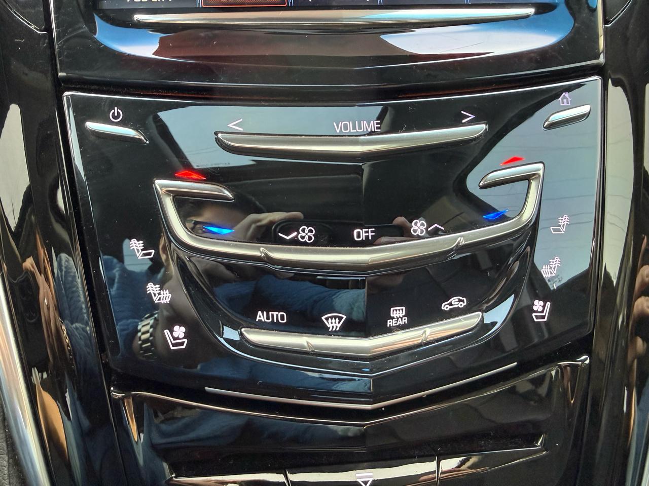 Cadillac Escalade Luxury 4WD 2019