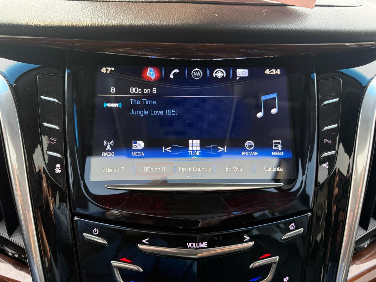 Cadillac Escalade Luxury 4WD 2019