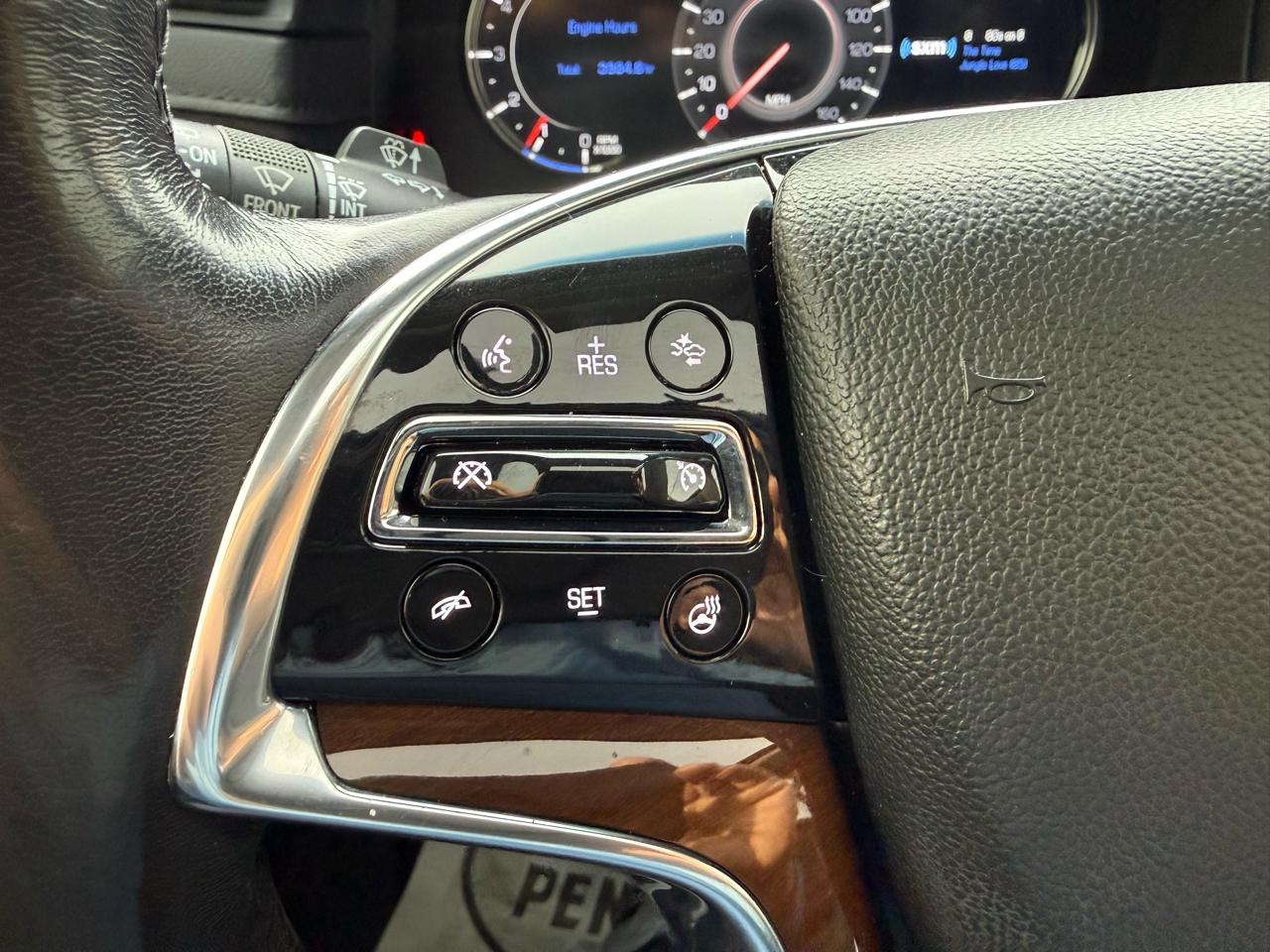 Cadillac Escalade Luxury 4WD 2019