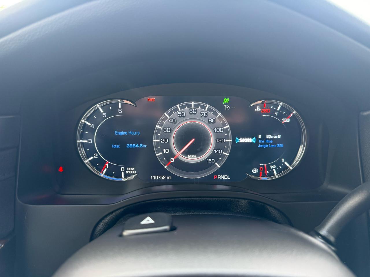 Cadillac Escalade Luxury 4WD 2019