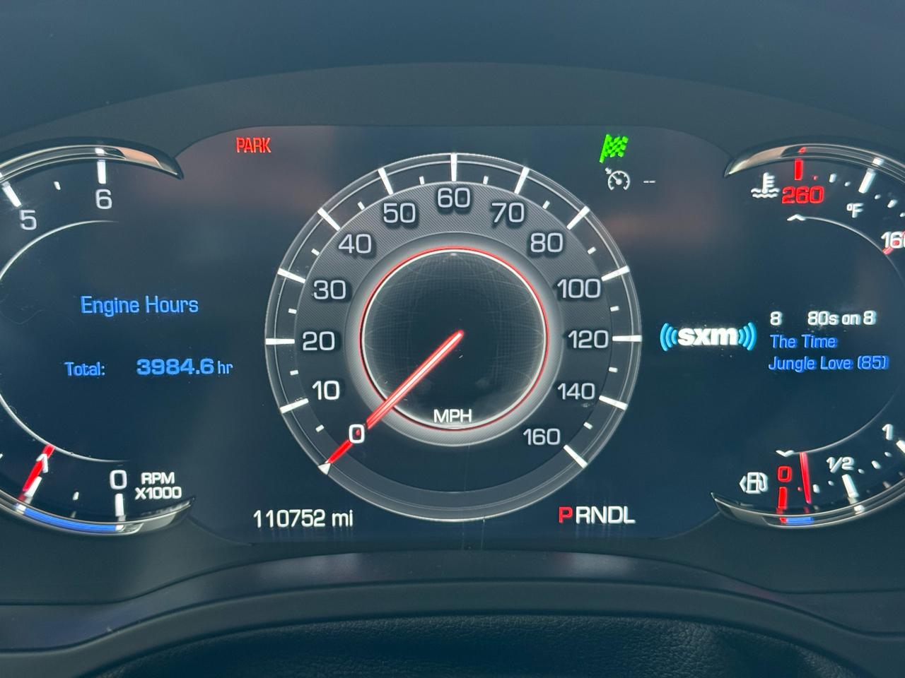 Cadillac Escalade Luxury 4WD 2019