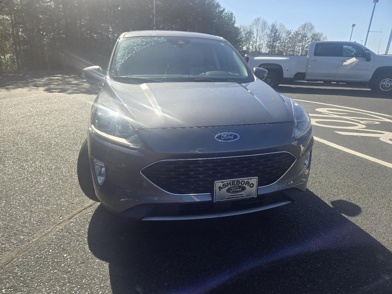 Ford Escape Hybrid SEL 2022