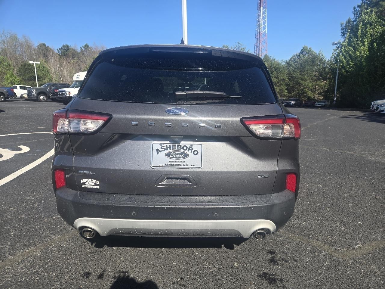 Ford Escape Hybrid SEL 2022