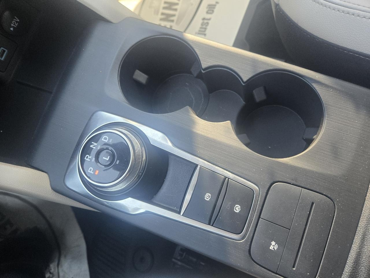 Ford Escape Hybrid SEL 2022