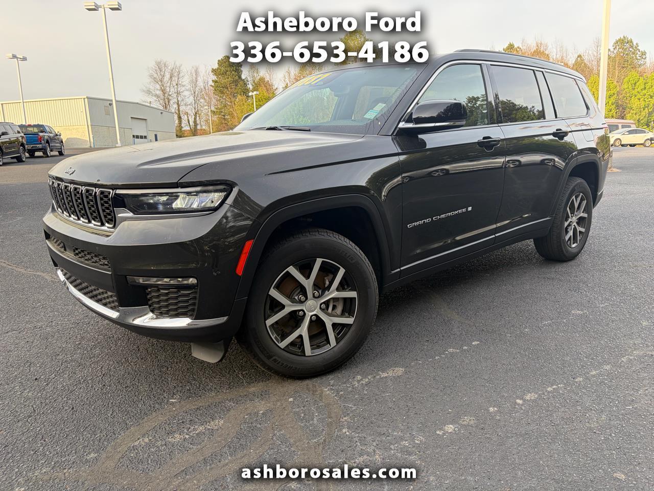 2024 Jeep Grand Cherokee L Limited 2WD