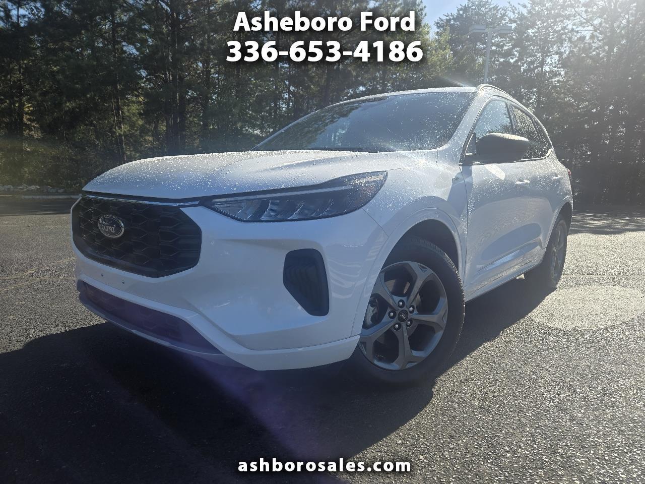 2023 Ford Escape ST-Line AWD