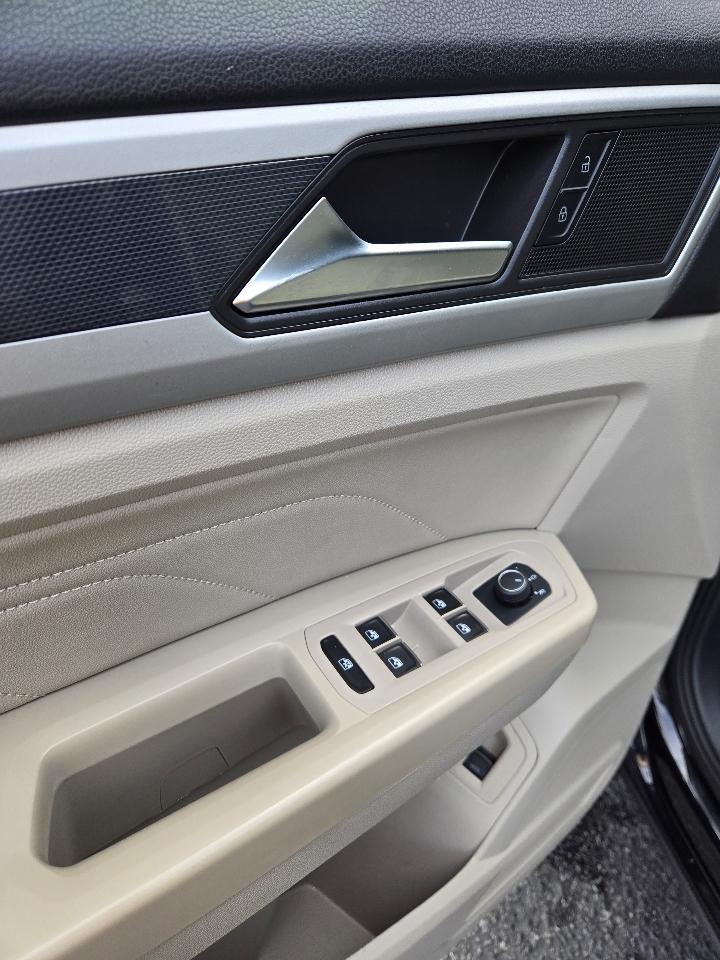 Volkswagen Atlas V6 SEL R-Line 2021