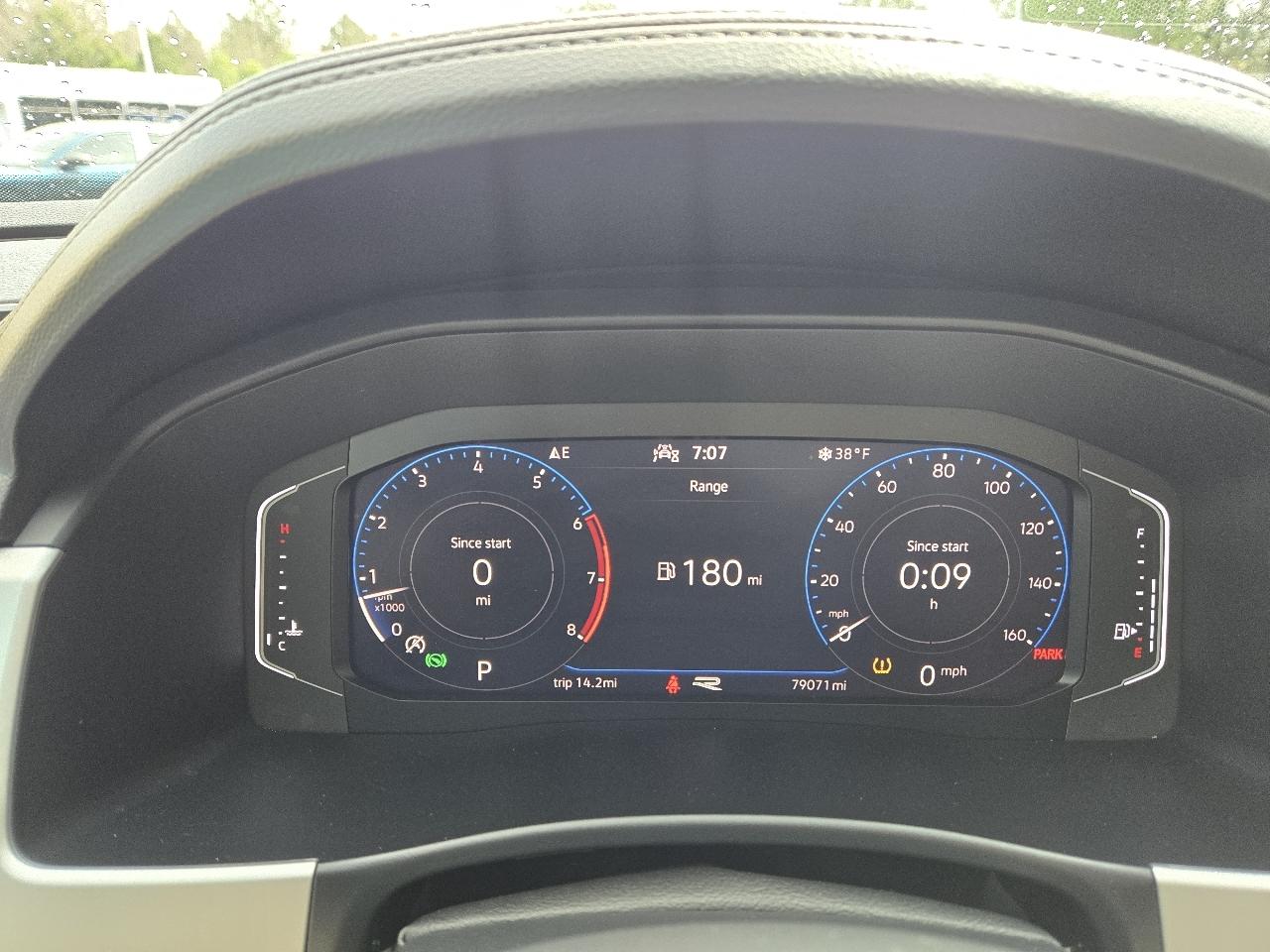 Volkswagen Atlas V6 SEL R-Line 2021