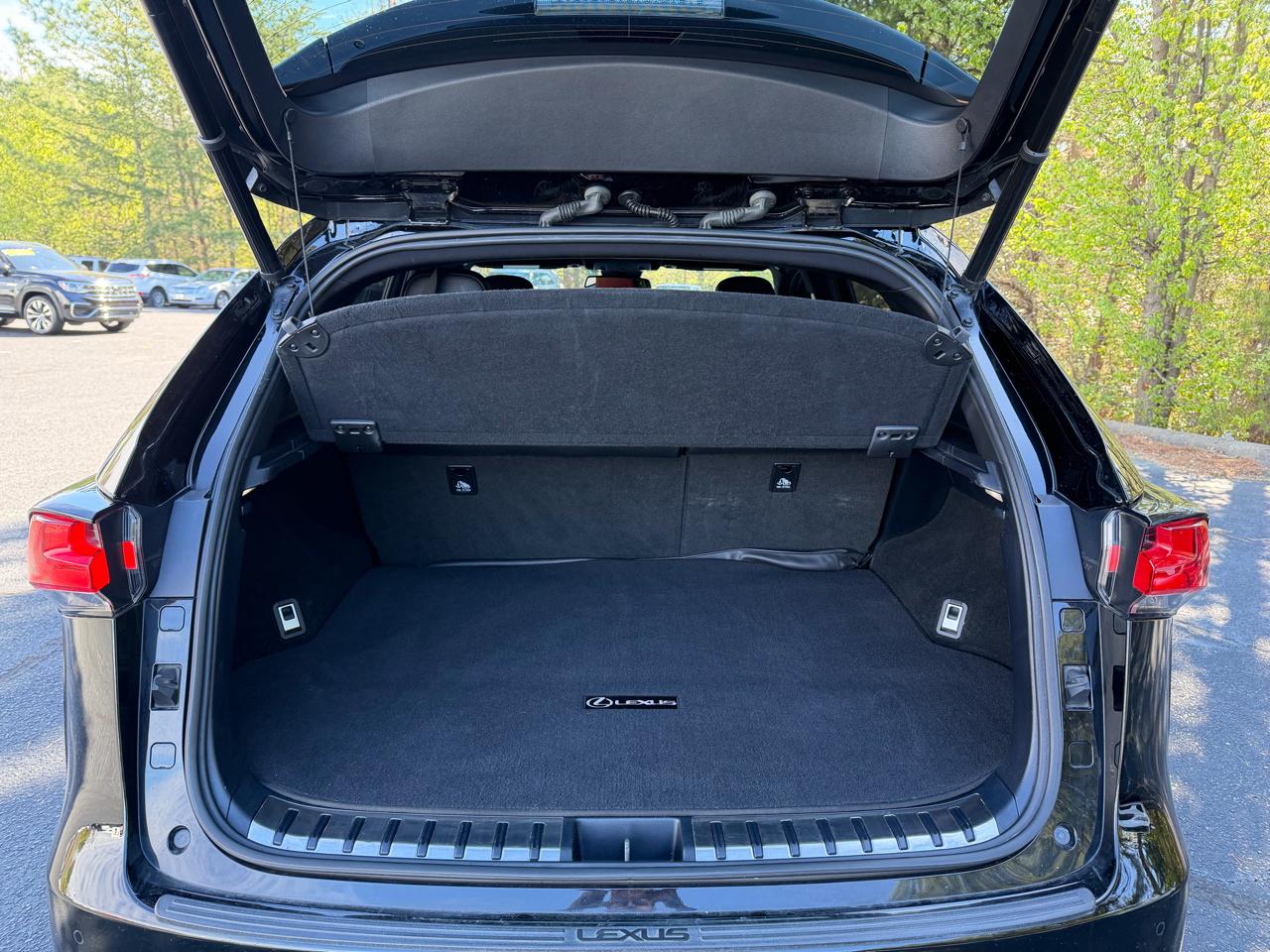 Lexus NX 200t FWD 2018