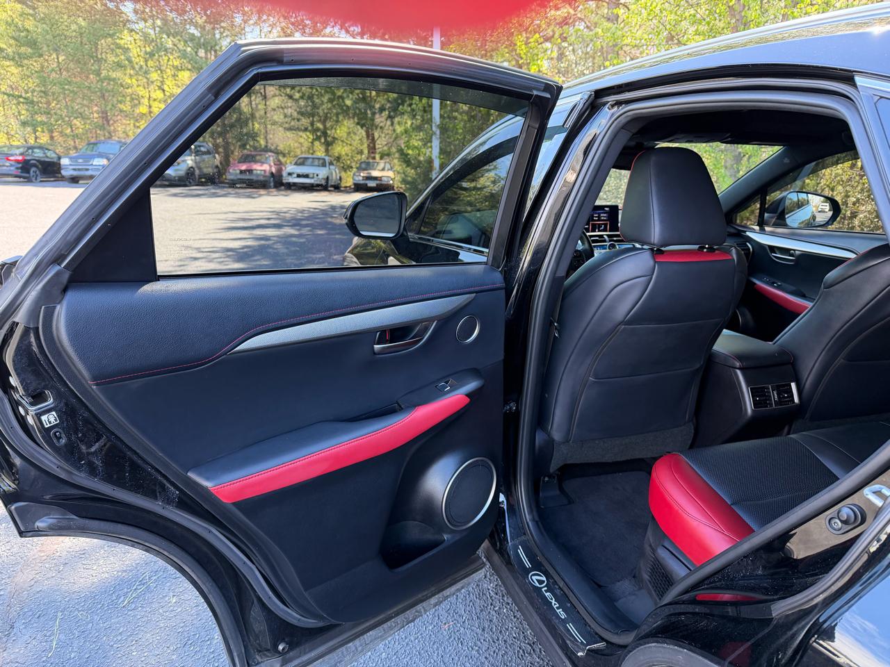 Lexus NX 200t FWD 2018