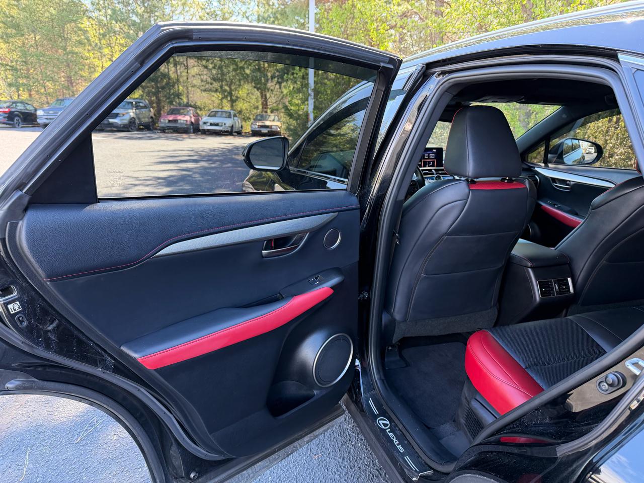 Lexus NX 200t FWD 2018