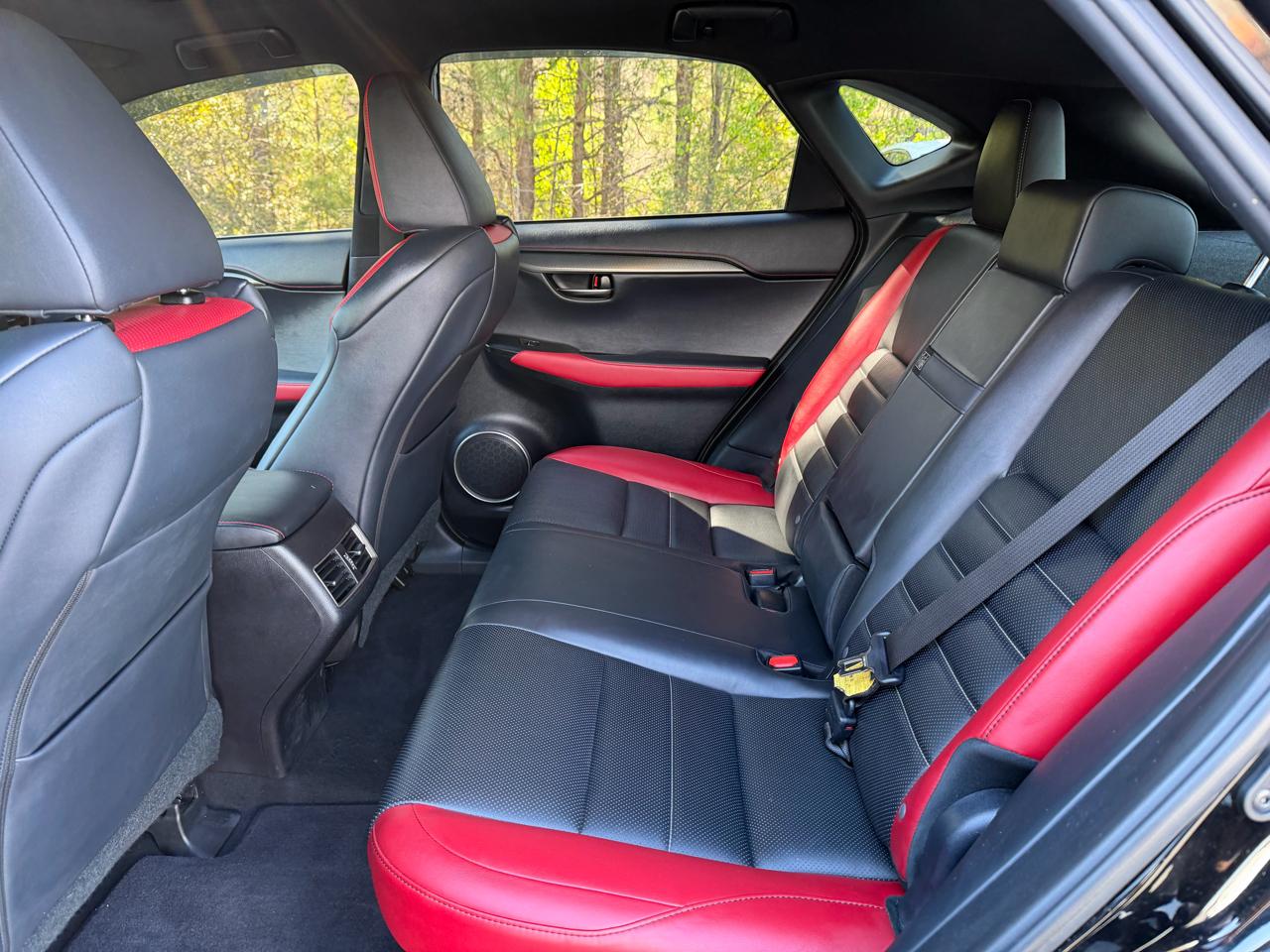 Lexus NX 200t FWD 2018