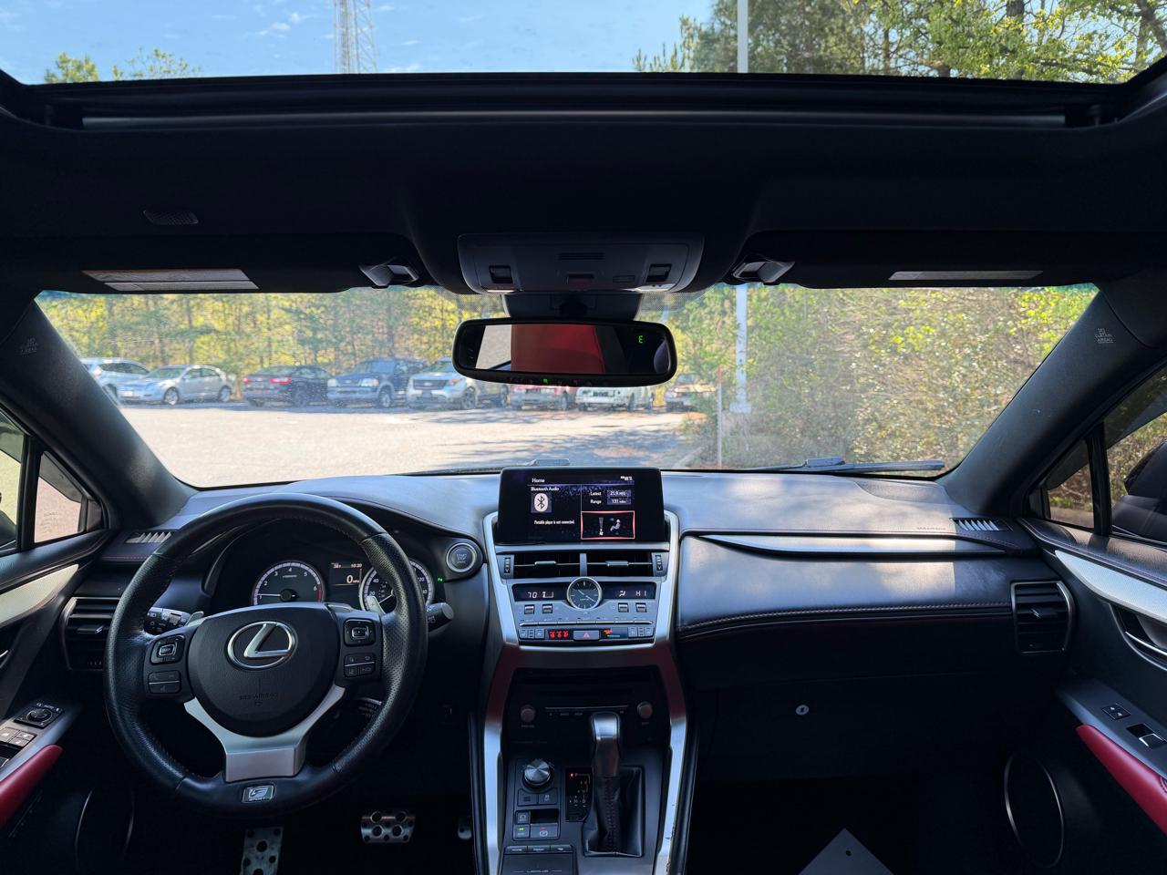 Lexus NX 200t FWD 2018