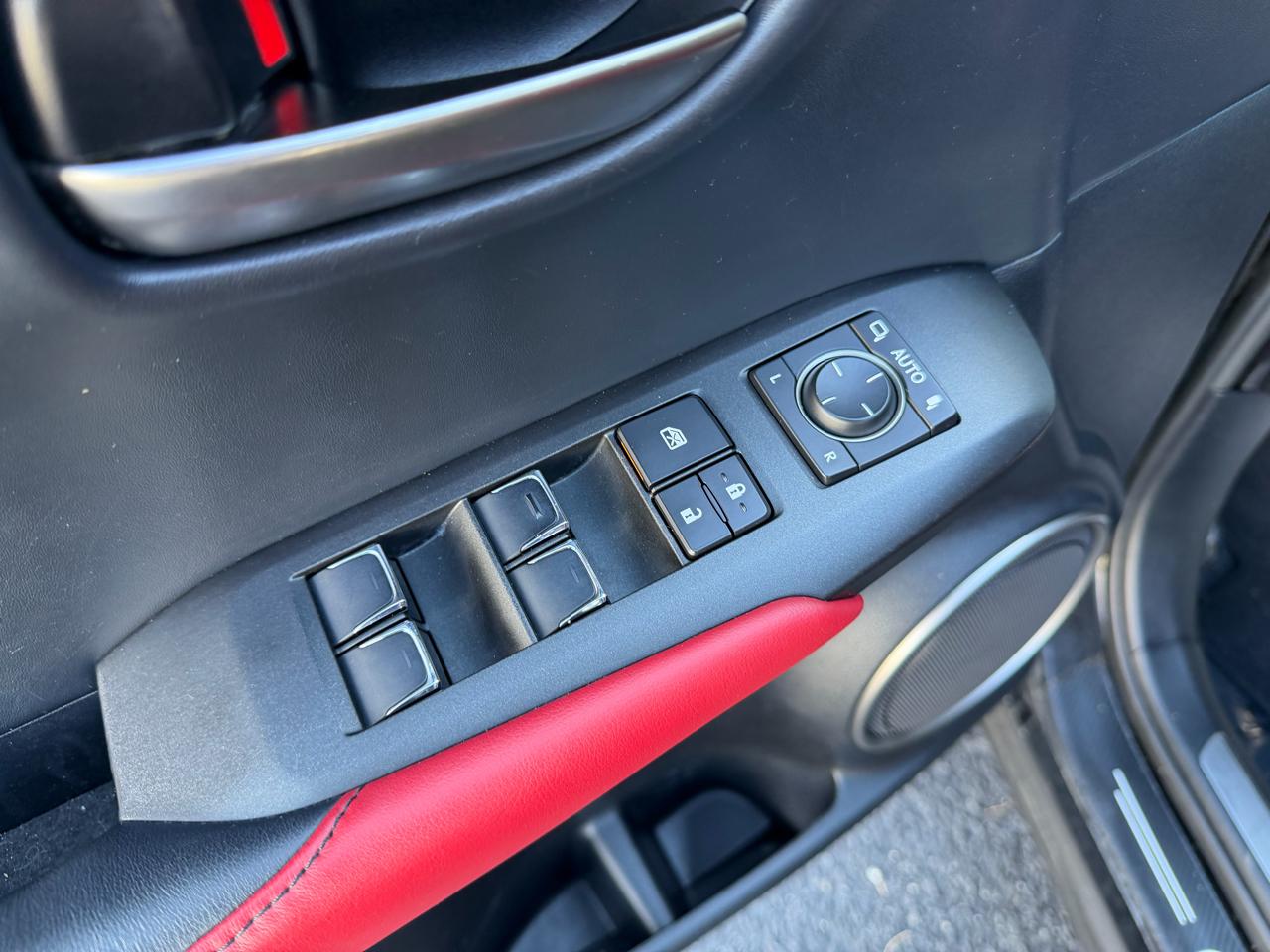 Lexus NX 200t FWD 2018