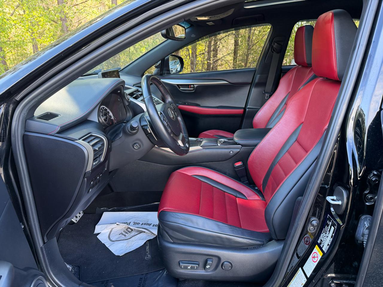 Lexus NX 200t FWD 2018