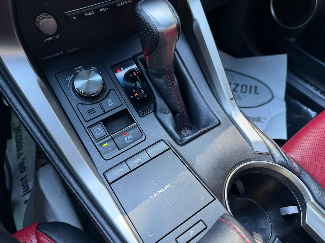 Lexus NX 200t FWD 2018