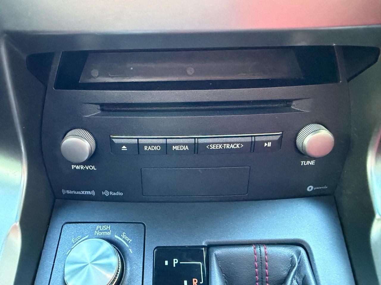 Lexus NX 200t FWD 2018