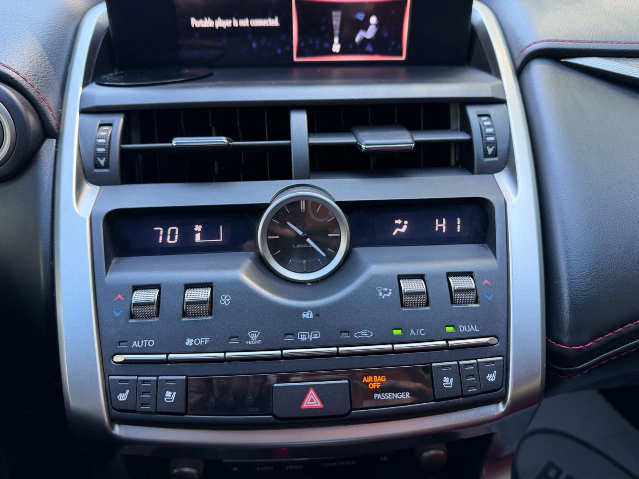 Lexus NX 200t FWD 2018