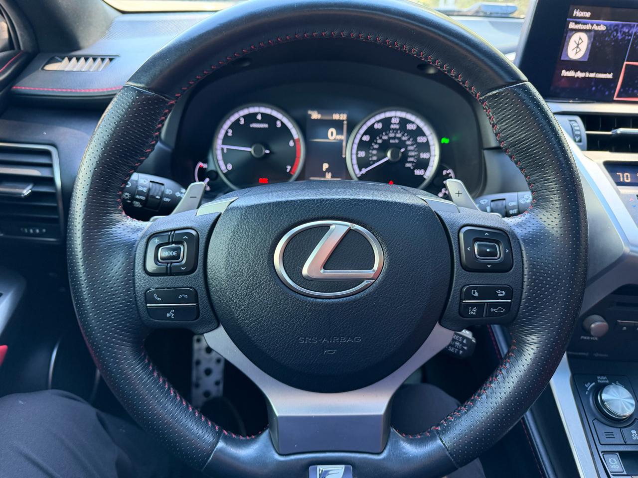 Lexus NX 200t FWD 2018