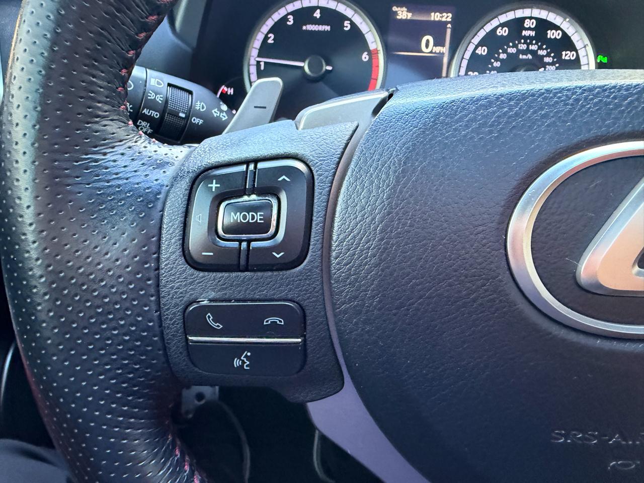 Lexus NX 200t FWD 2018