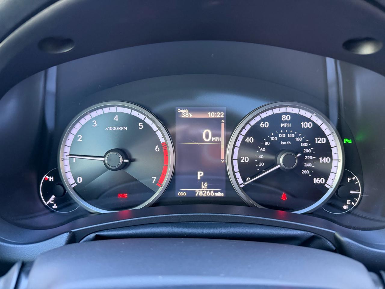 Lexus NX 200t FWD 2018