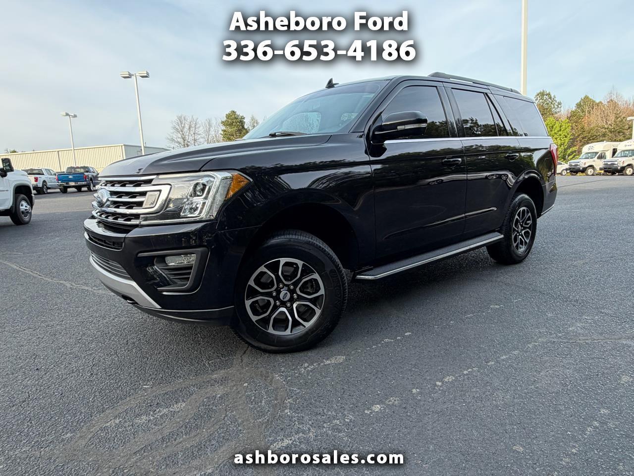 2019 Ford Expedition XLT 4WD