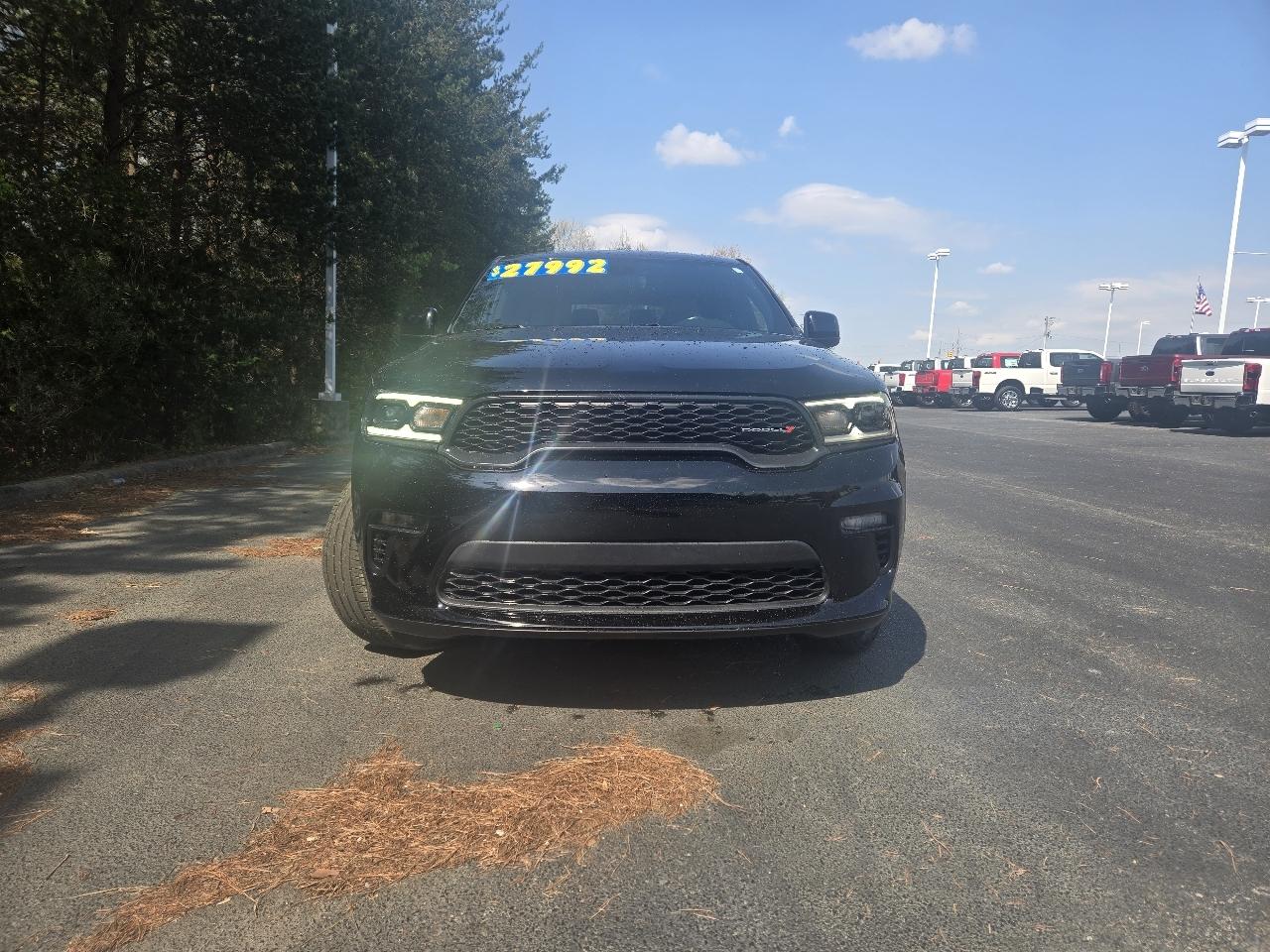 Dodge Durango GT AWD 2022