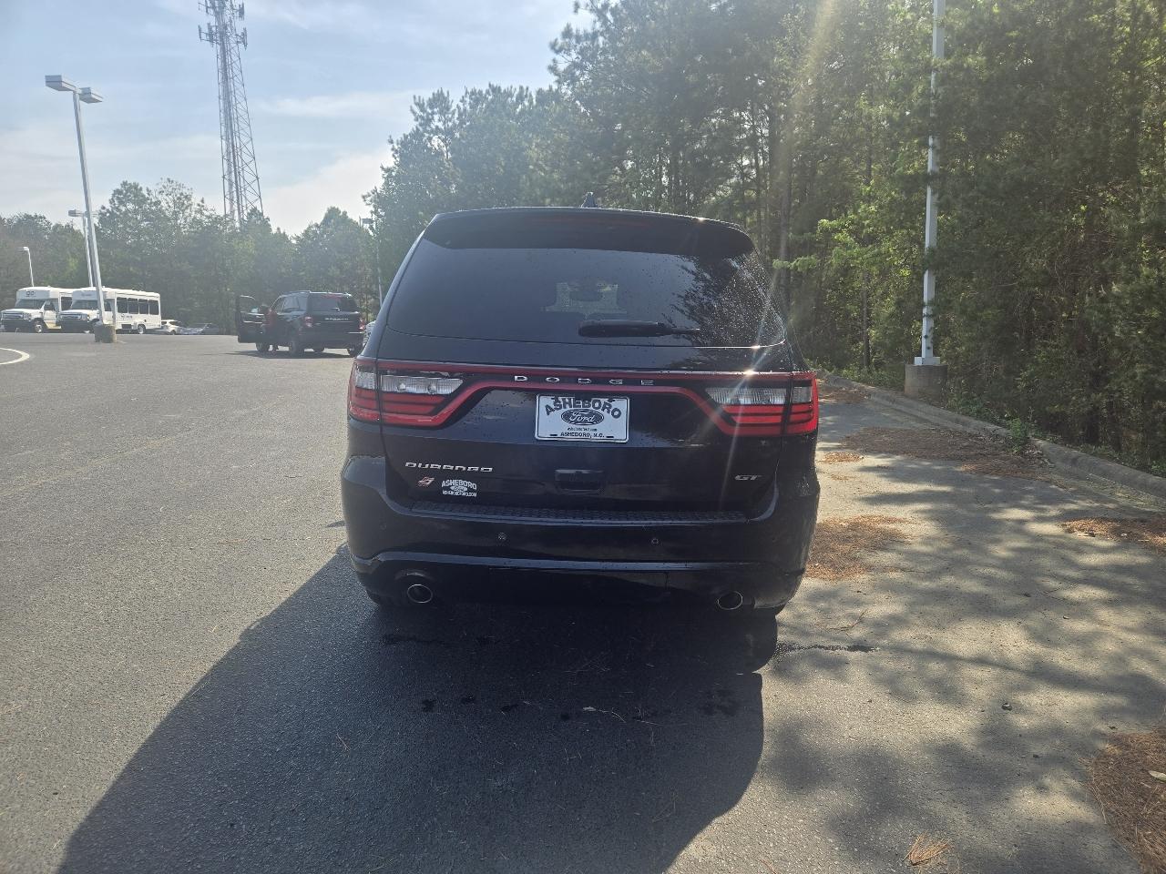 Dodge Durango GT AWD 2022