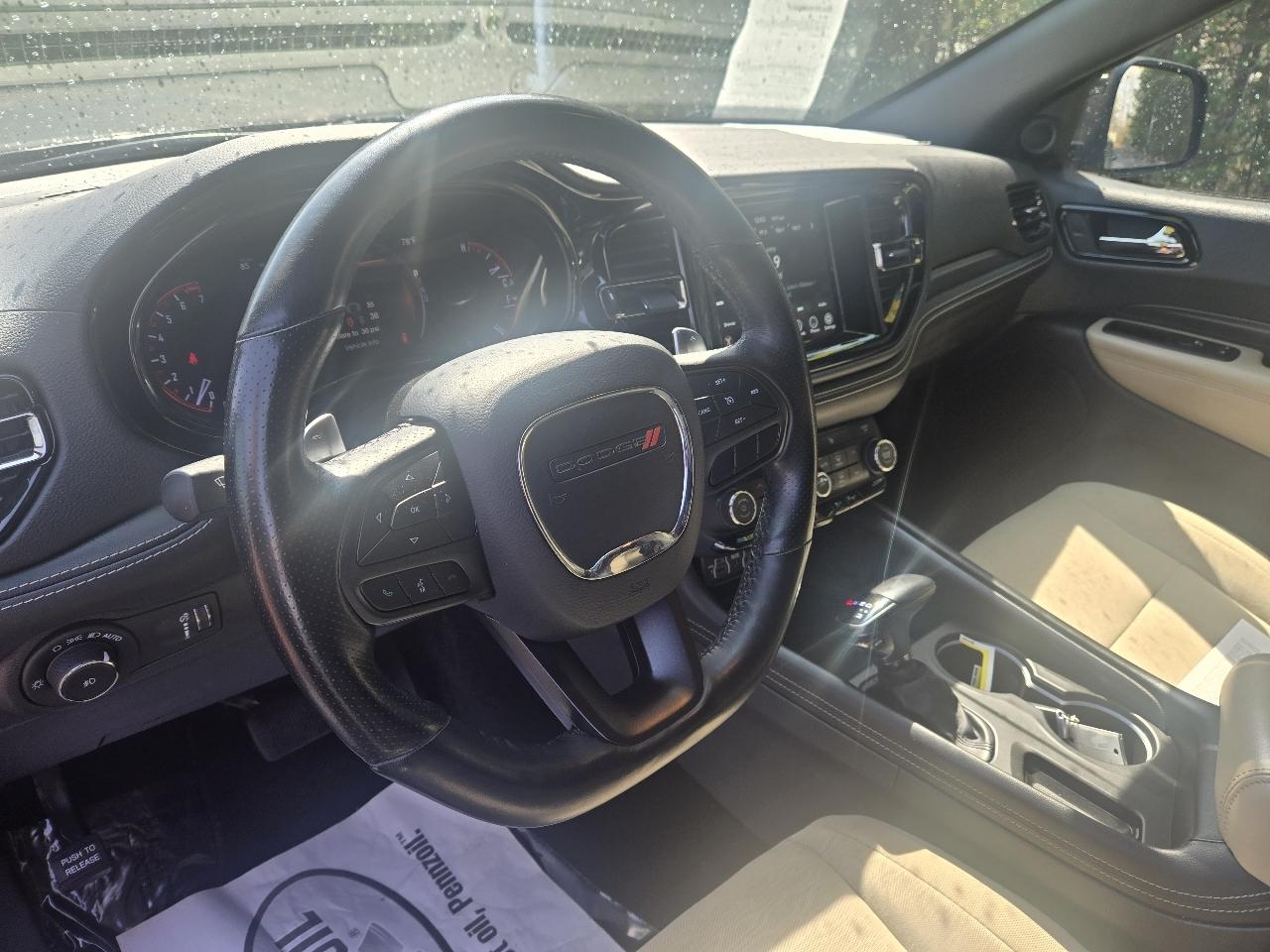 Dodge Durango GT AWD 2022