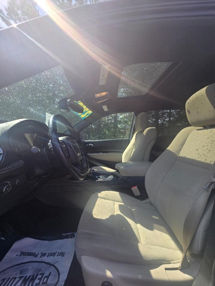 Dodge Durango GT AWD 2022