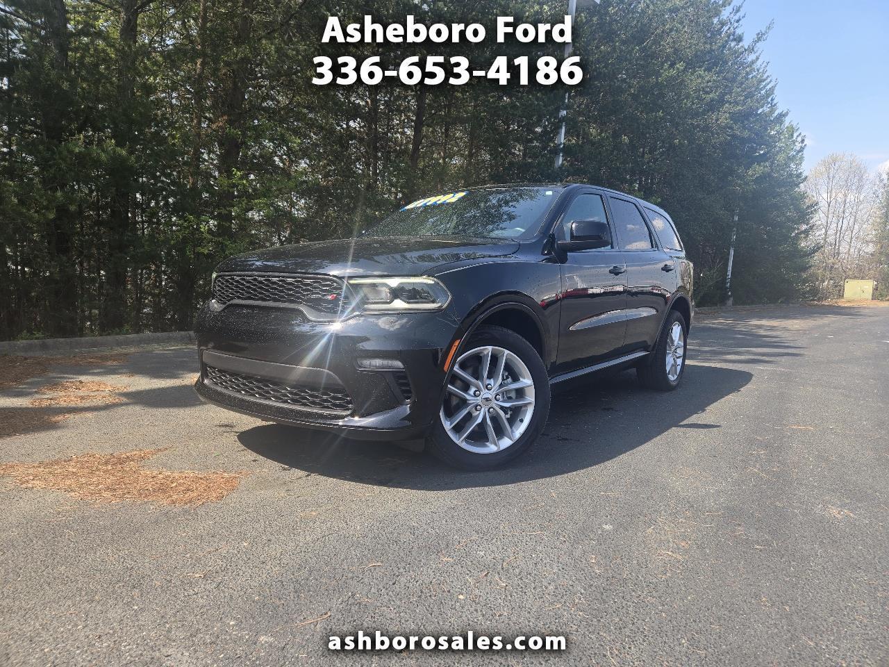 2022 Dodge Durango GT AWD