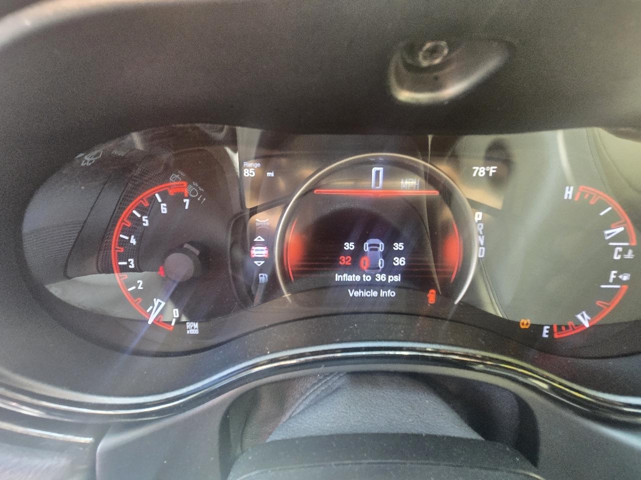 Dodge Durango GT AWD 2022