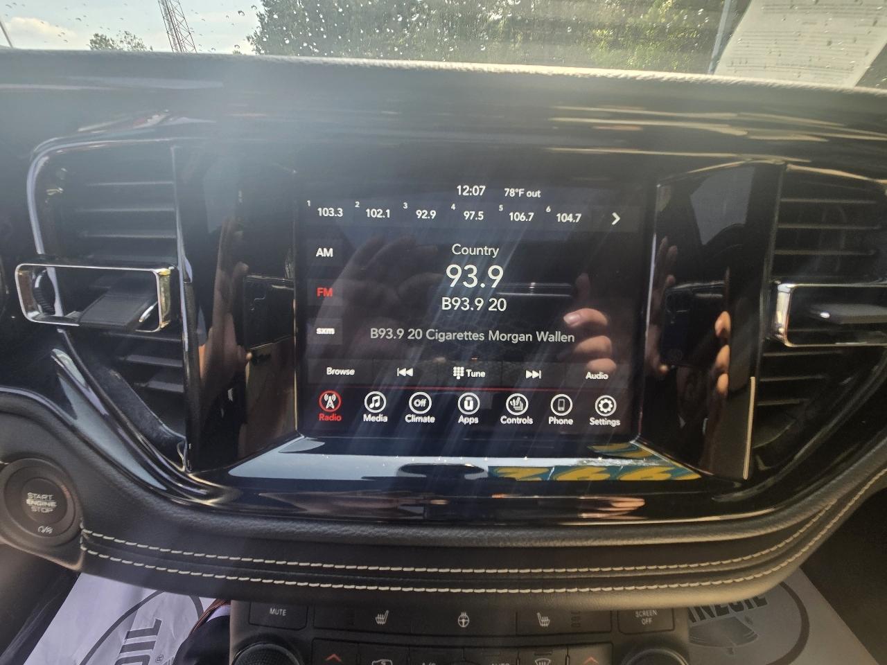 Dodge Durango GT AWD 2022