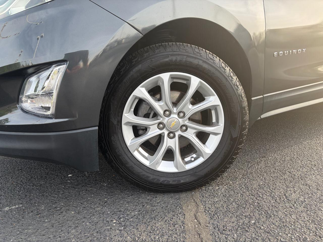 Chevrolet Equinox LT AWD 2020