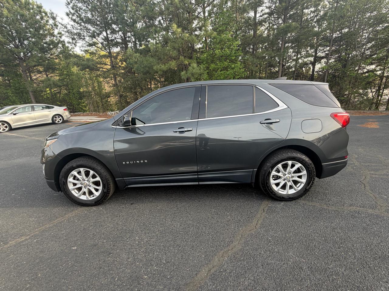 Chevrolet Equinox LT AWD 2020