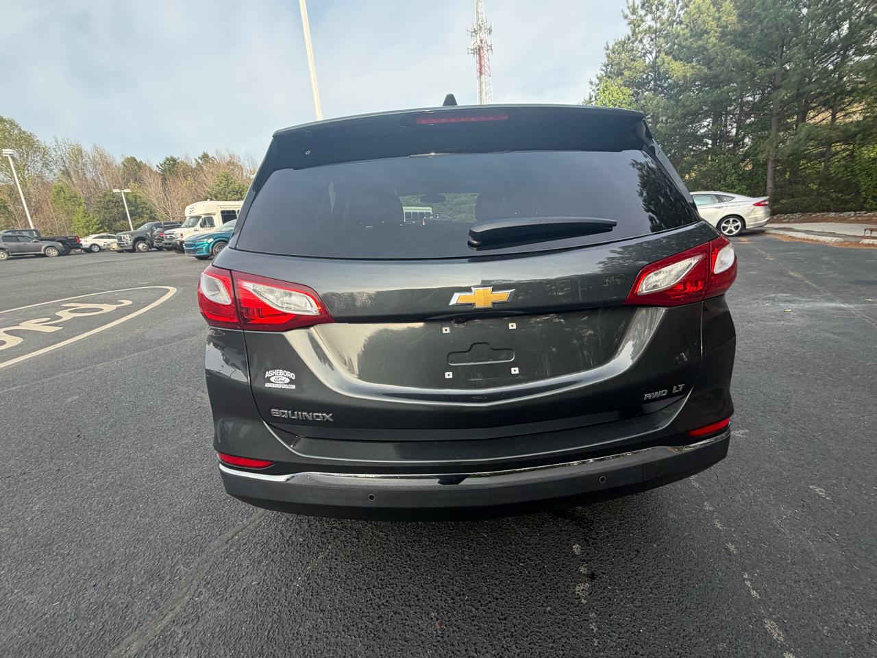 Chevrolet Equinox LT AWD 2020