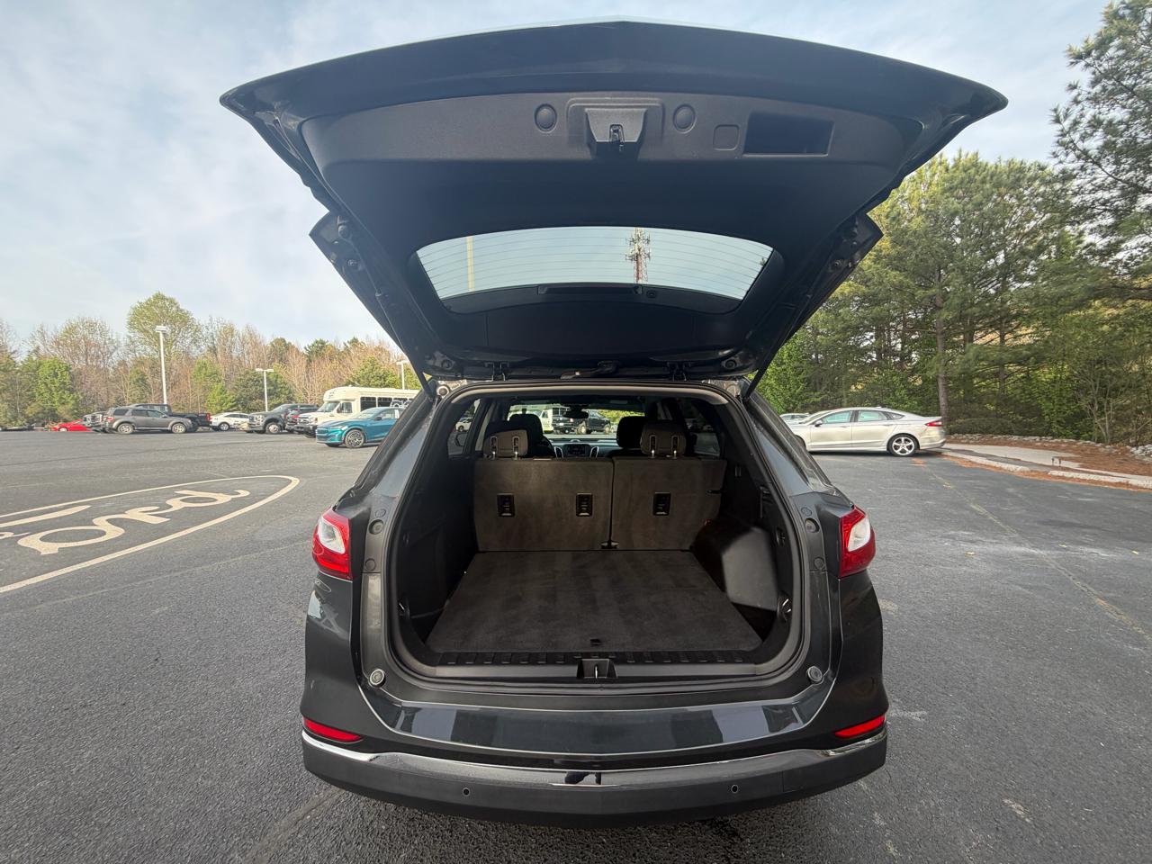 Chevrolet Equinox LT AWD 2020