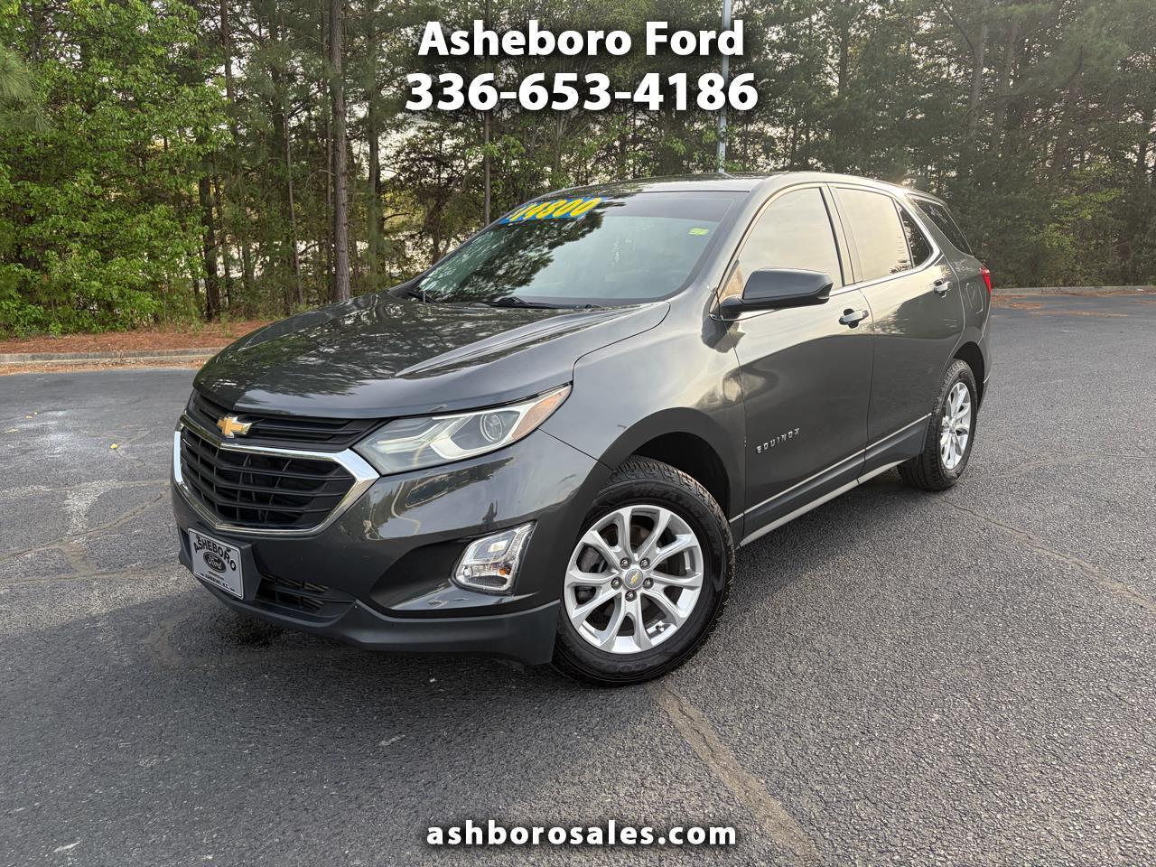 2020 Chevrolet Equinox LT AWD