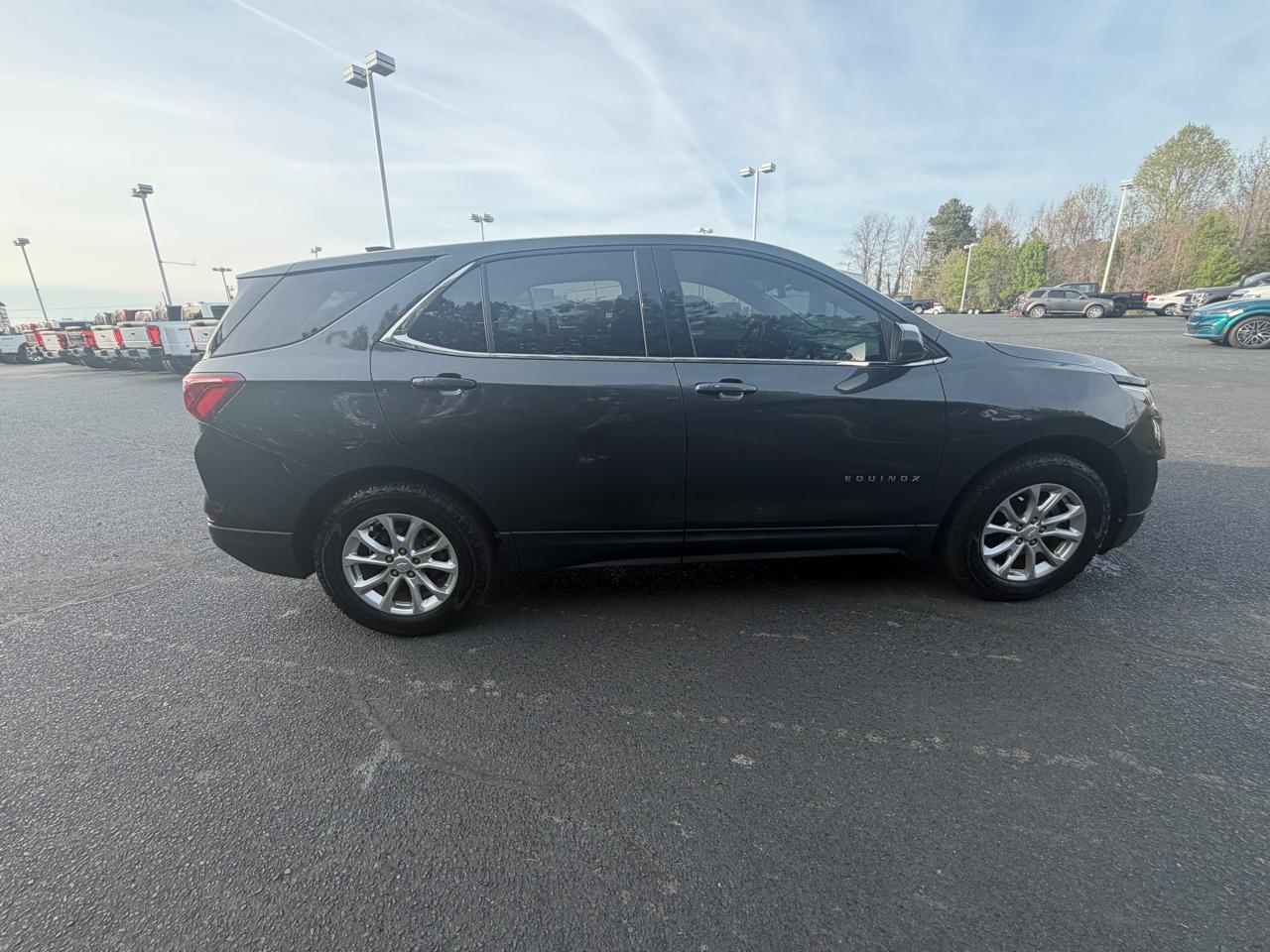 Chevrolet Equinox LT AWD 2020