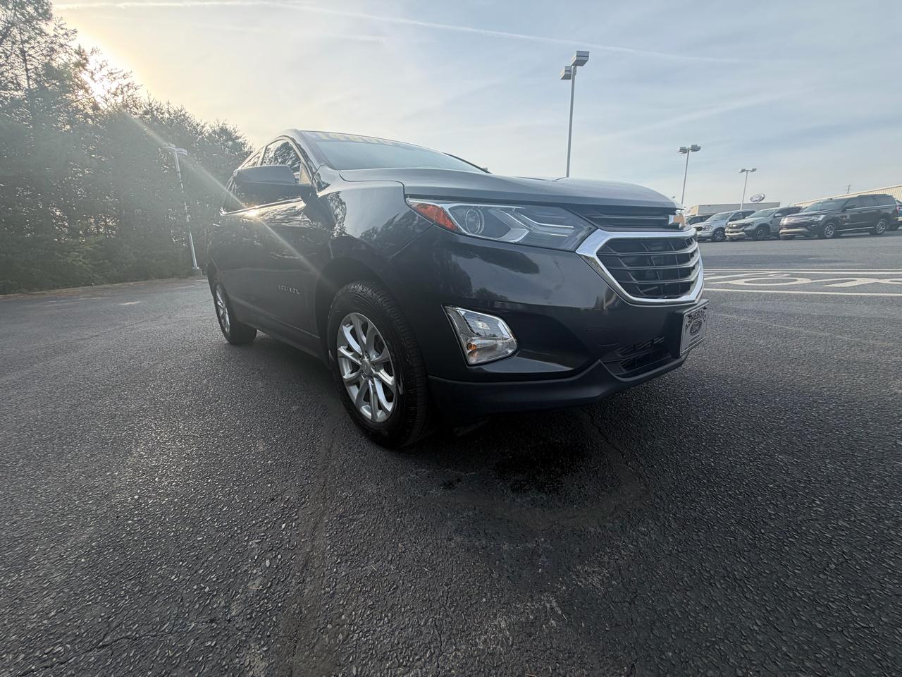 Chevrolet Equinox LT AWD 2020